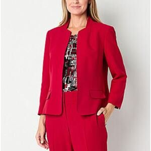 Vintage Austin Reed London Women's Wool‎ Coat - Size 16